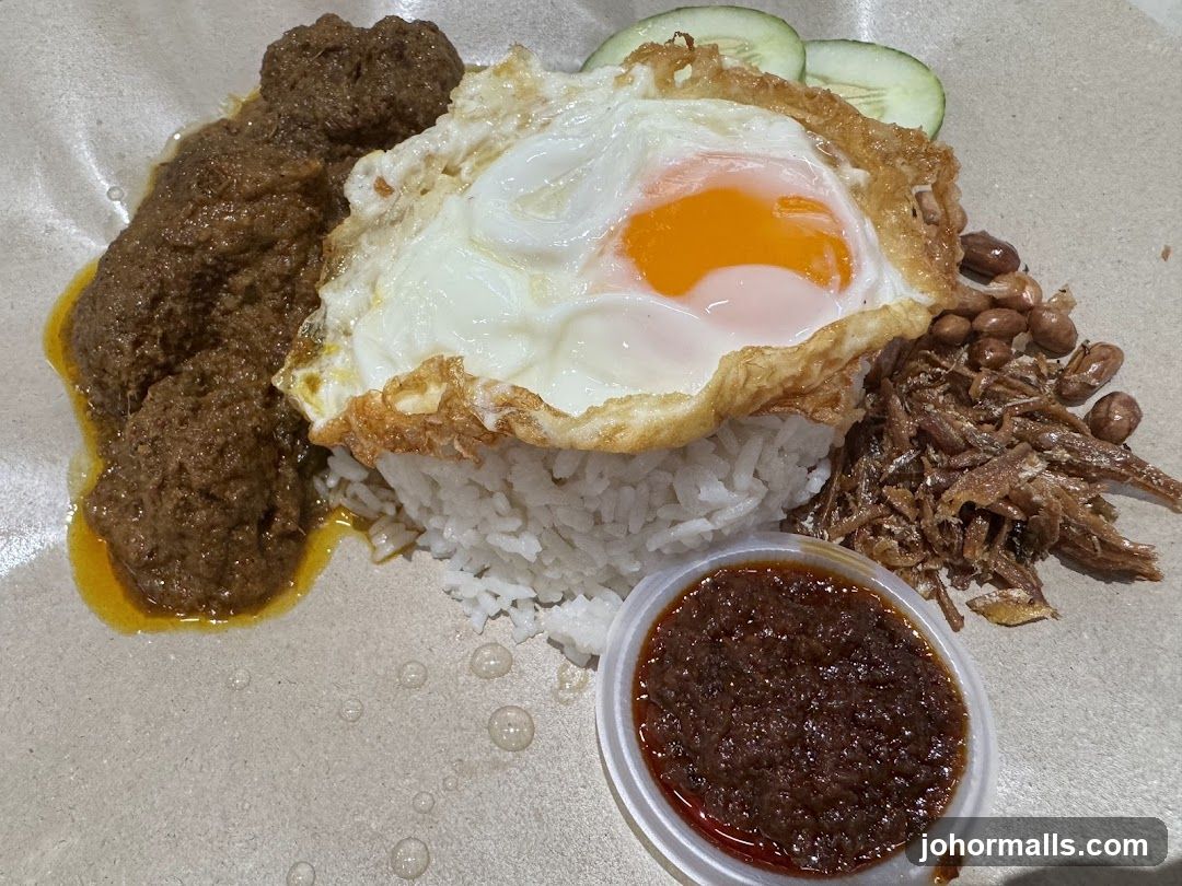 Nasi Lemak