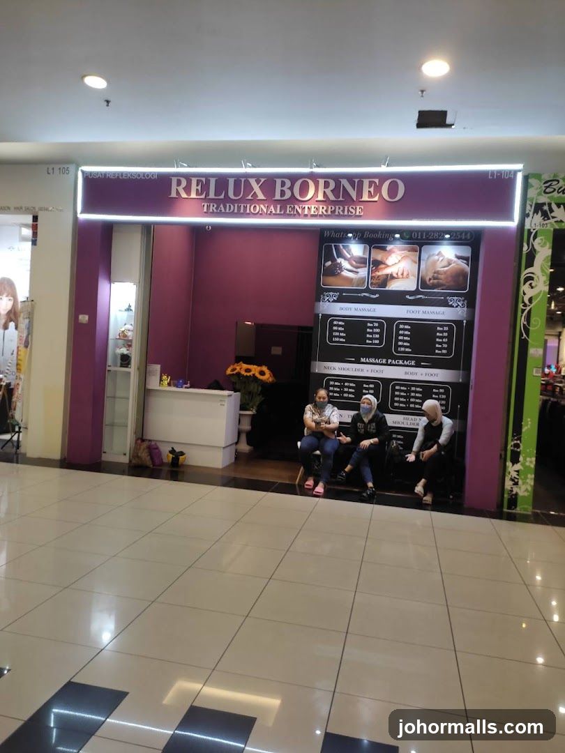 RELUX BORNEO