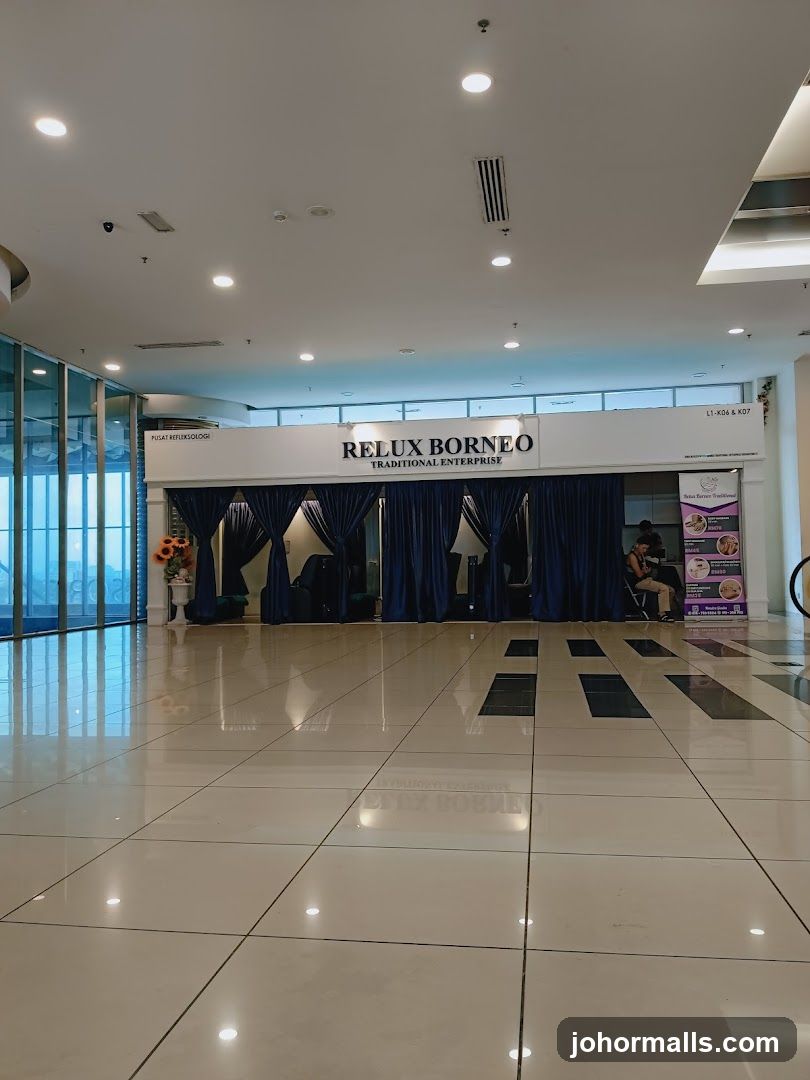 RELUX BORNEO
