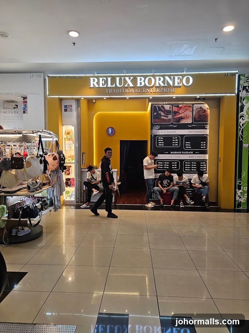 RELUX BORNEO