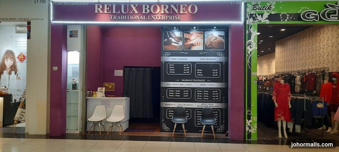 RELUX BORNEO