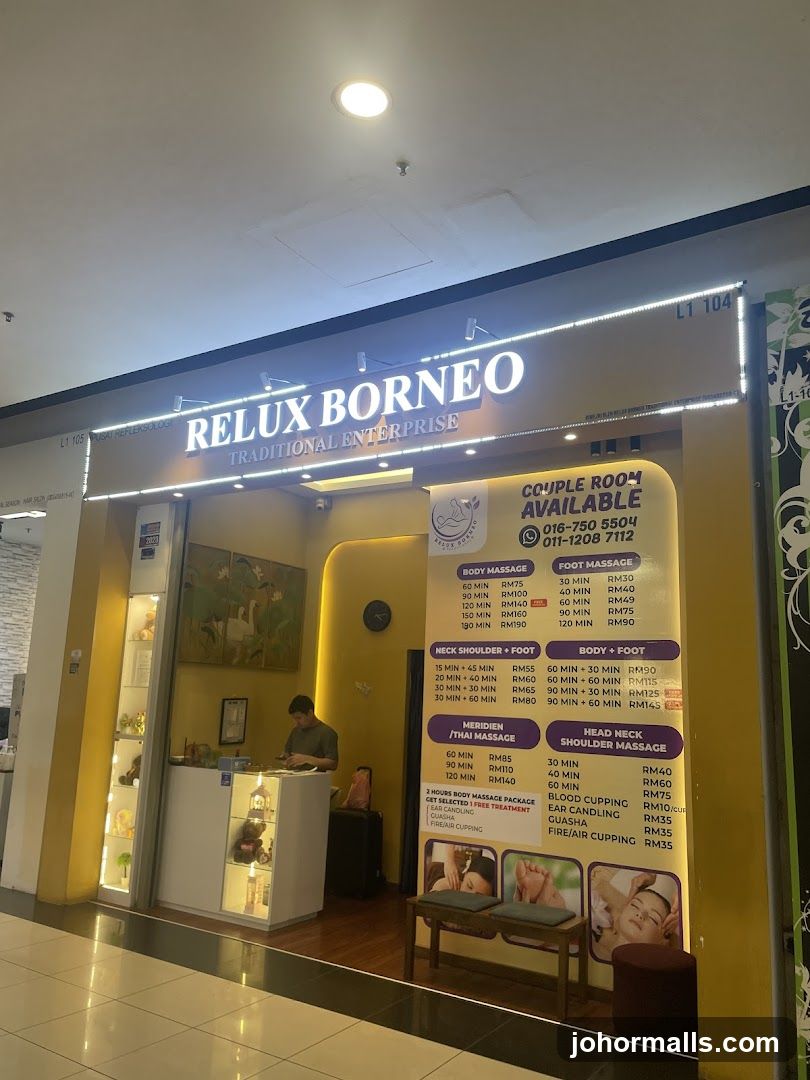 RELUX BORNEO