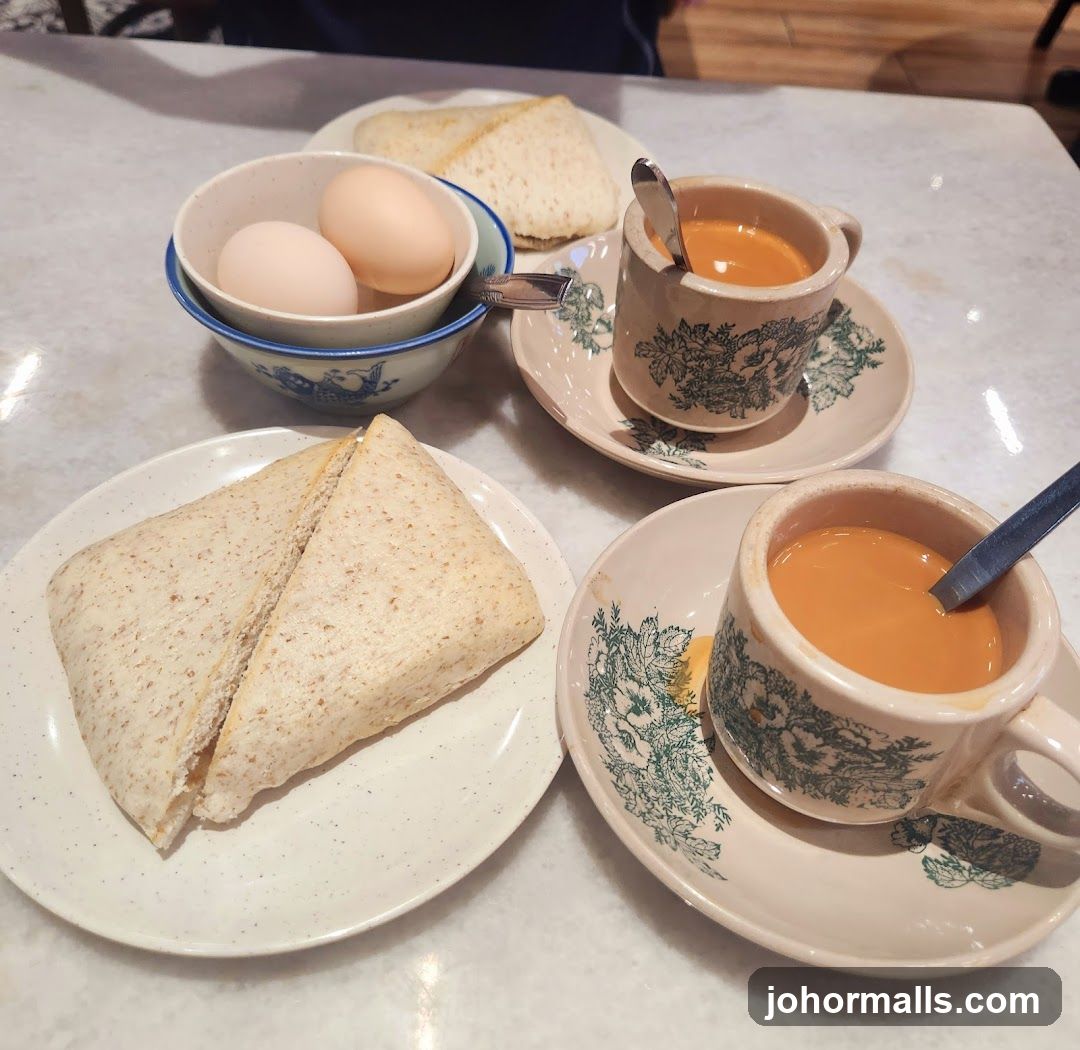 Breakfast Set