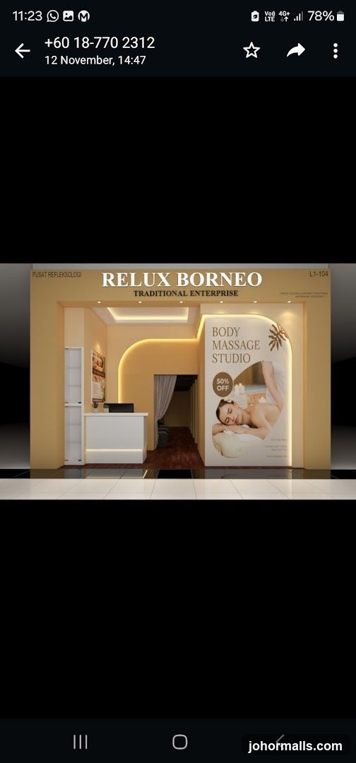 RELUX BORNEO
