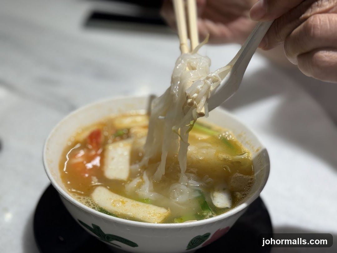 Noodle Soup