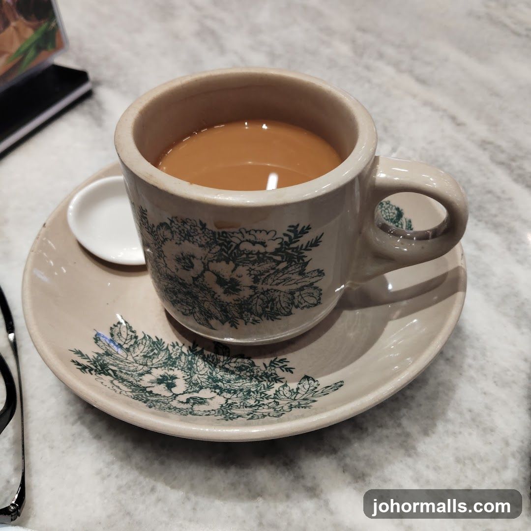 Coffee with Milk