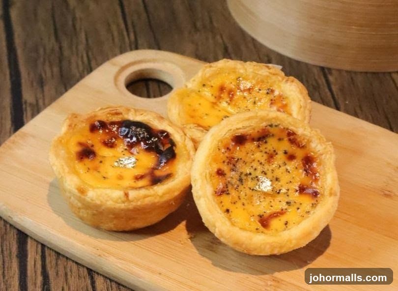 Egg Tarts