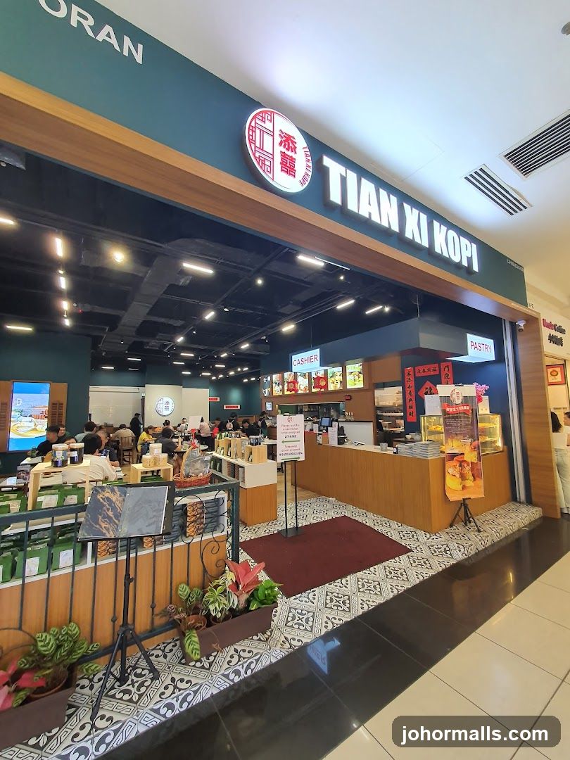 Tian Xi Kopi