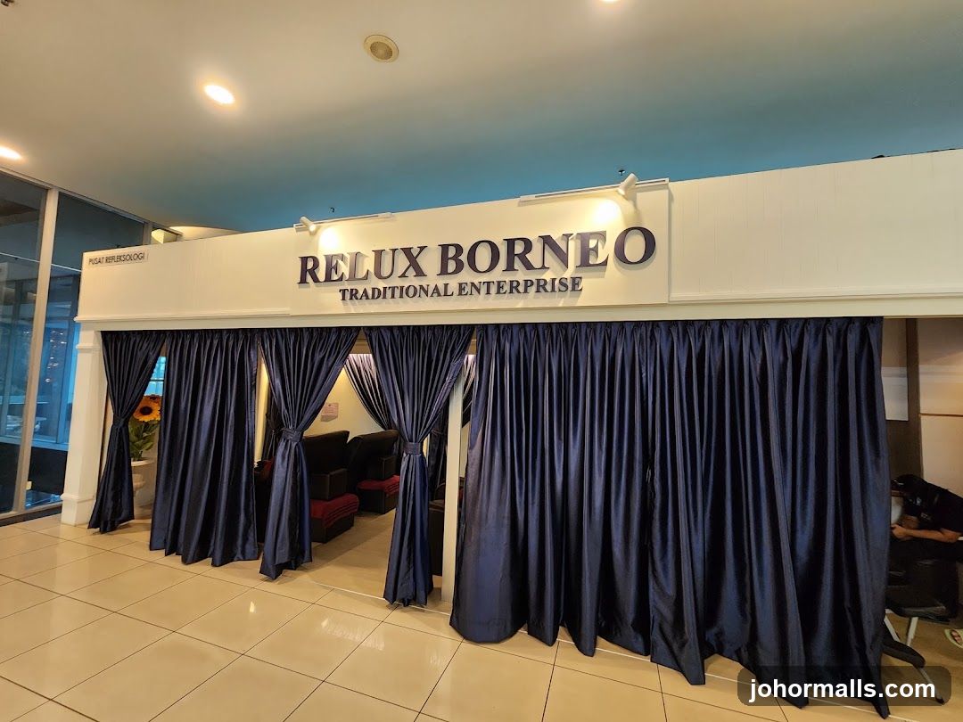 Relux Borneo Traditional Enterprise