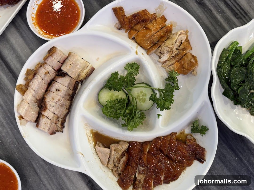 Roast Meats Platter
