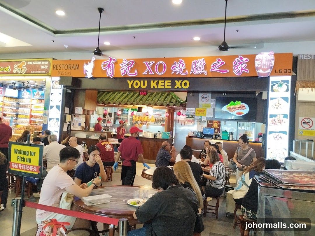 You Kee XO Restaurant