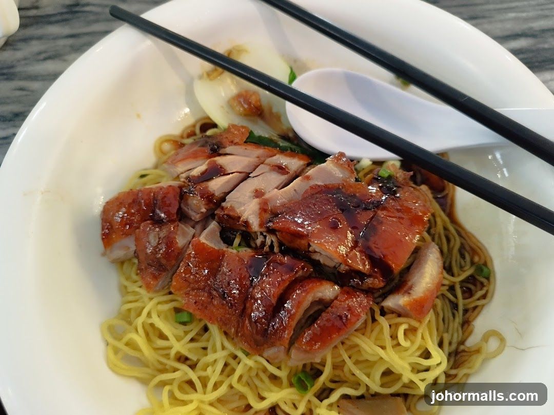 Roast Duck Noodles