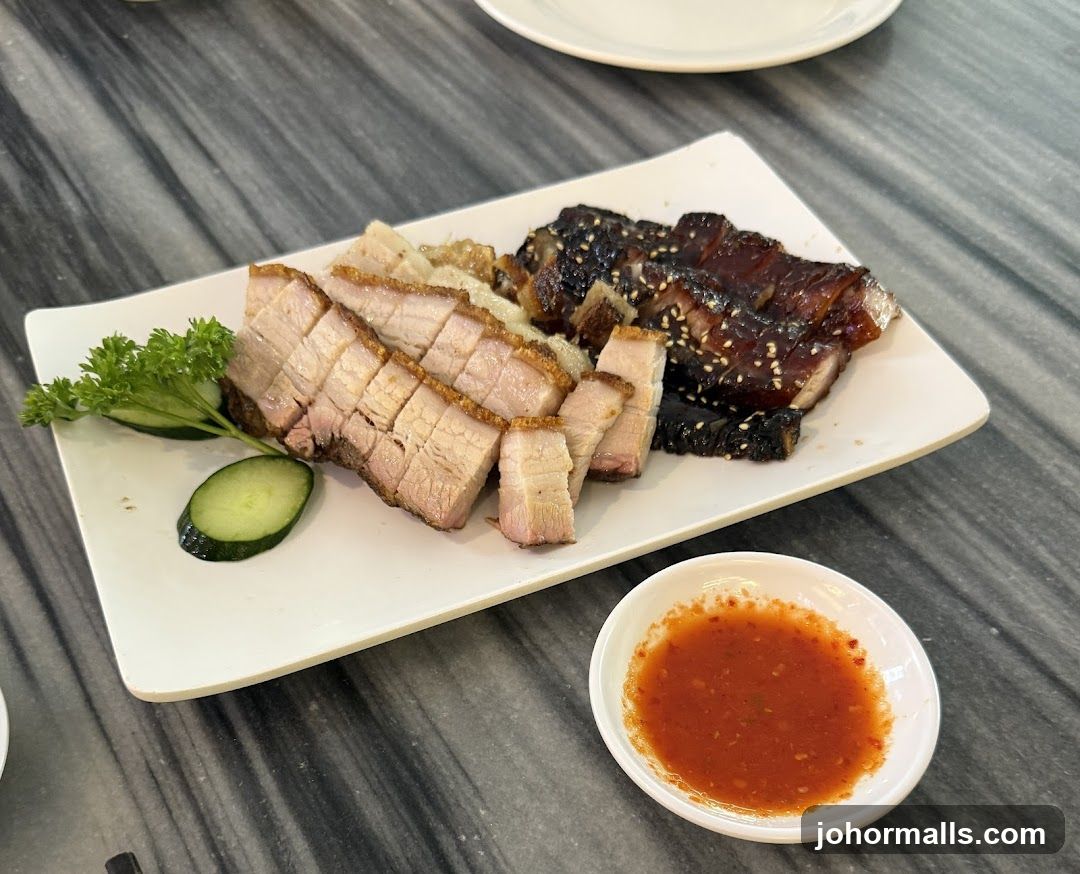 Roasted Meats Platter