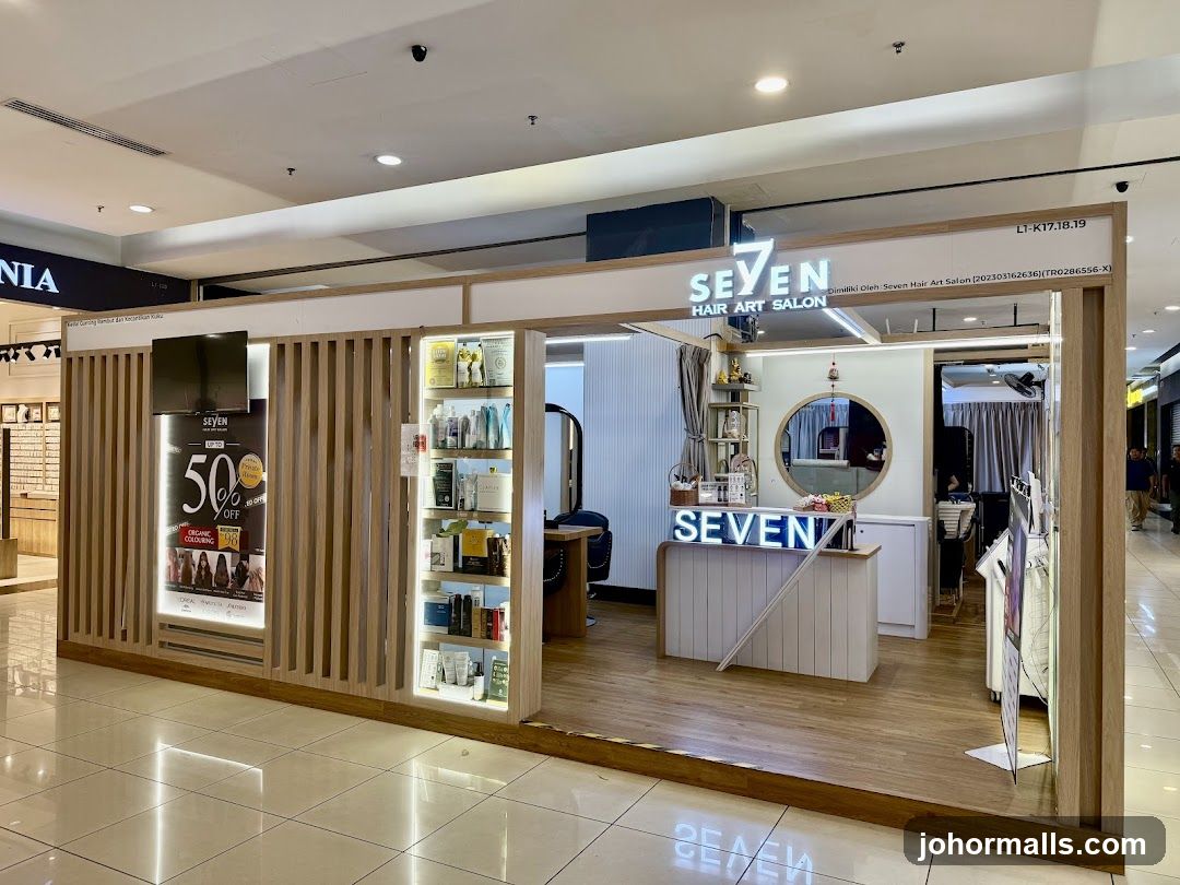 SE7VEN HAIR ART SALON
