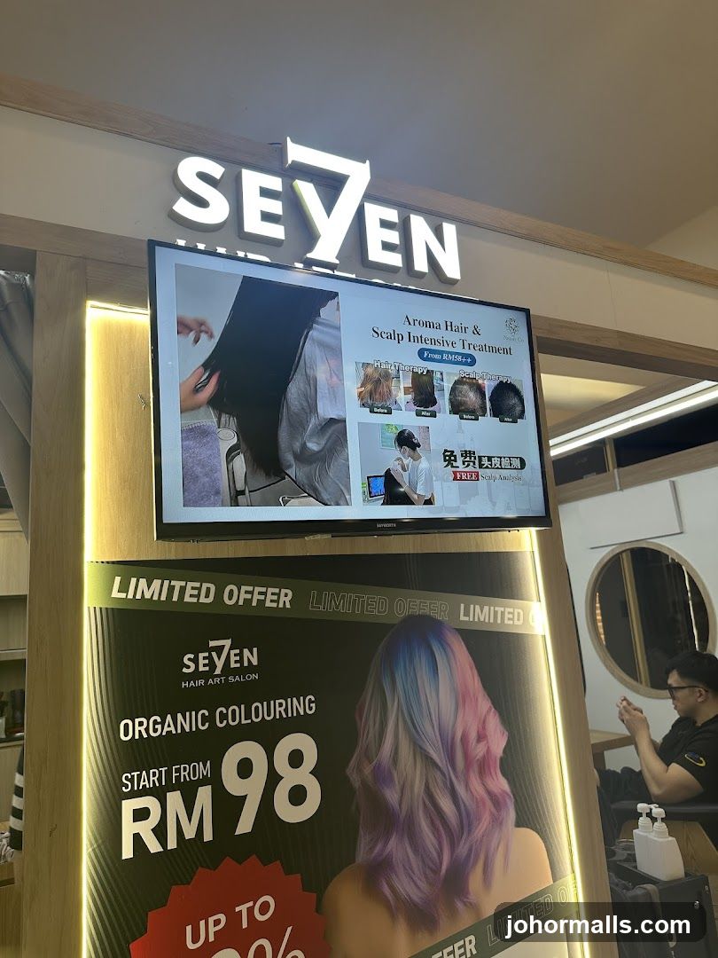 Seven Hair Art Salon
