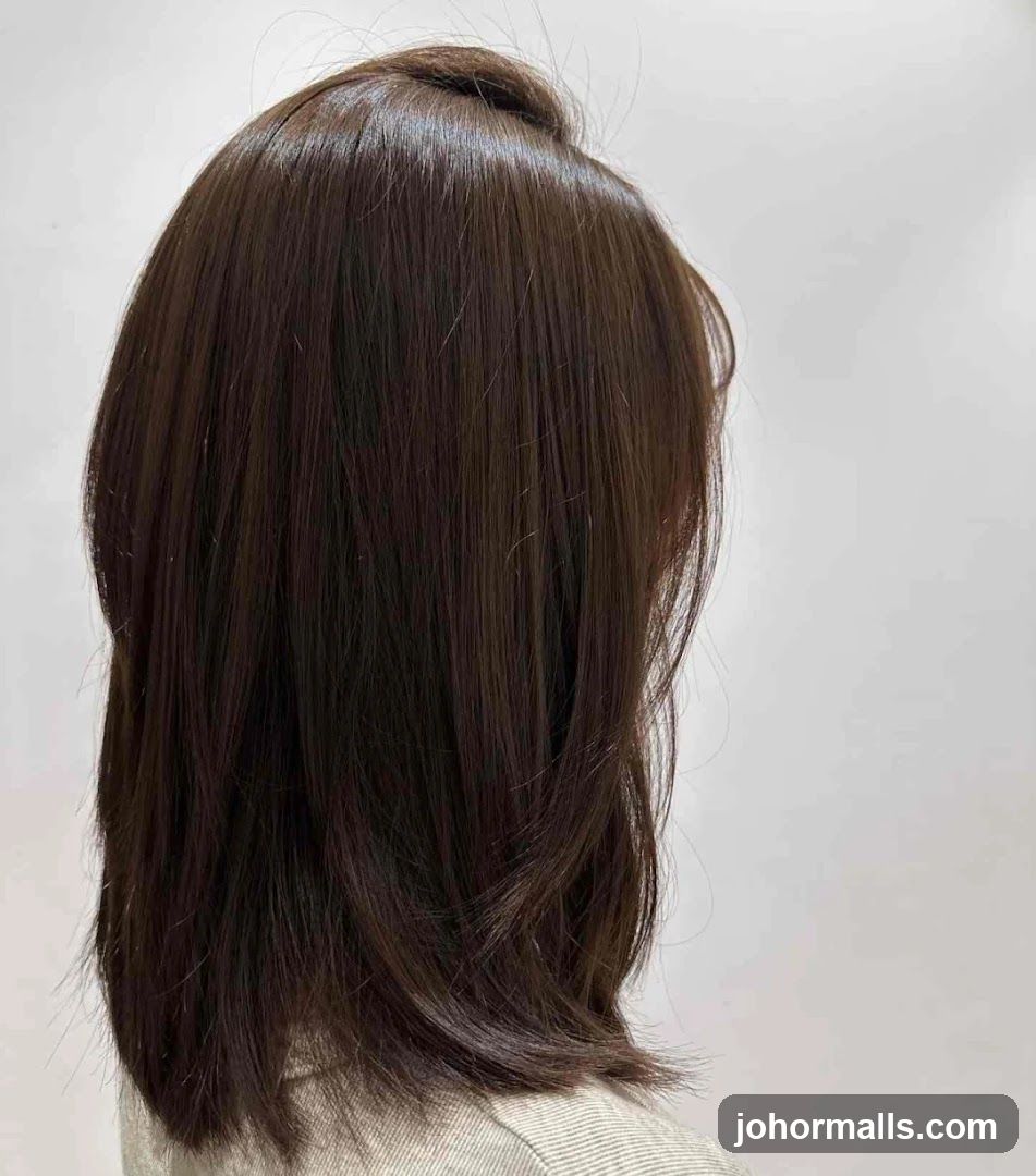 Brown Hair
