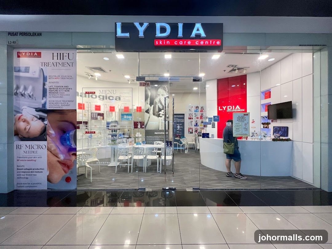 Lydia Skin Care Centre Ksl