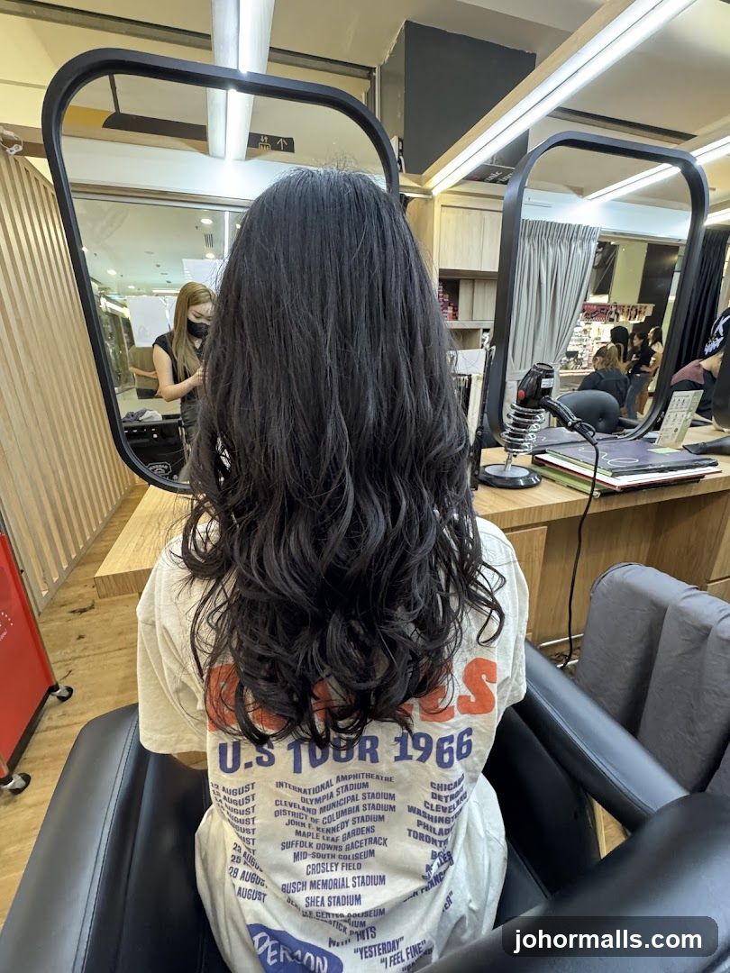 Hair Salon Interior