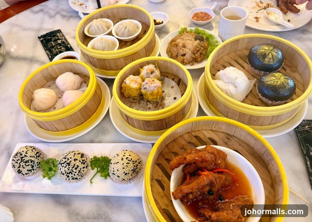 Dim Sum Spread