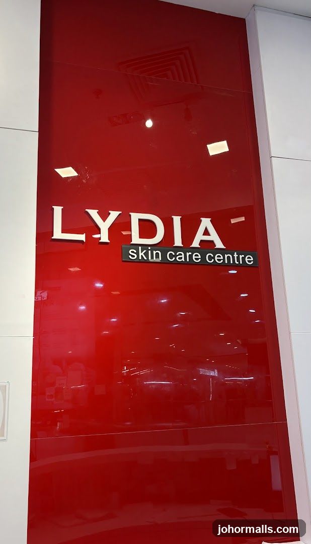 Lydia Skin Care Centre Ksl