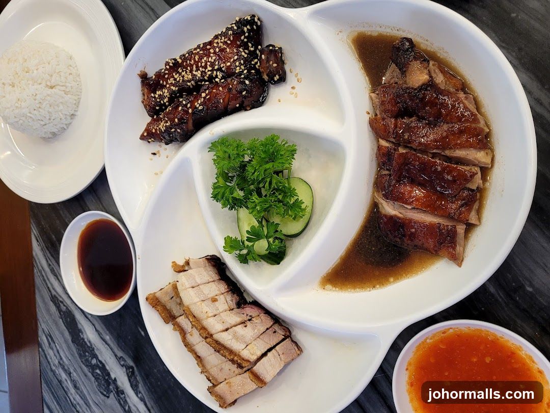 Roast Meats Platter