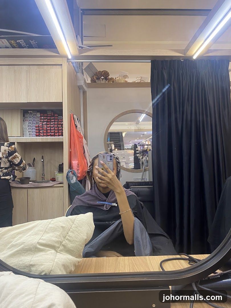 Hair Salon Interior