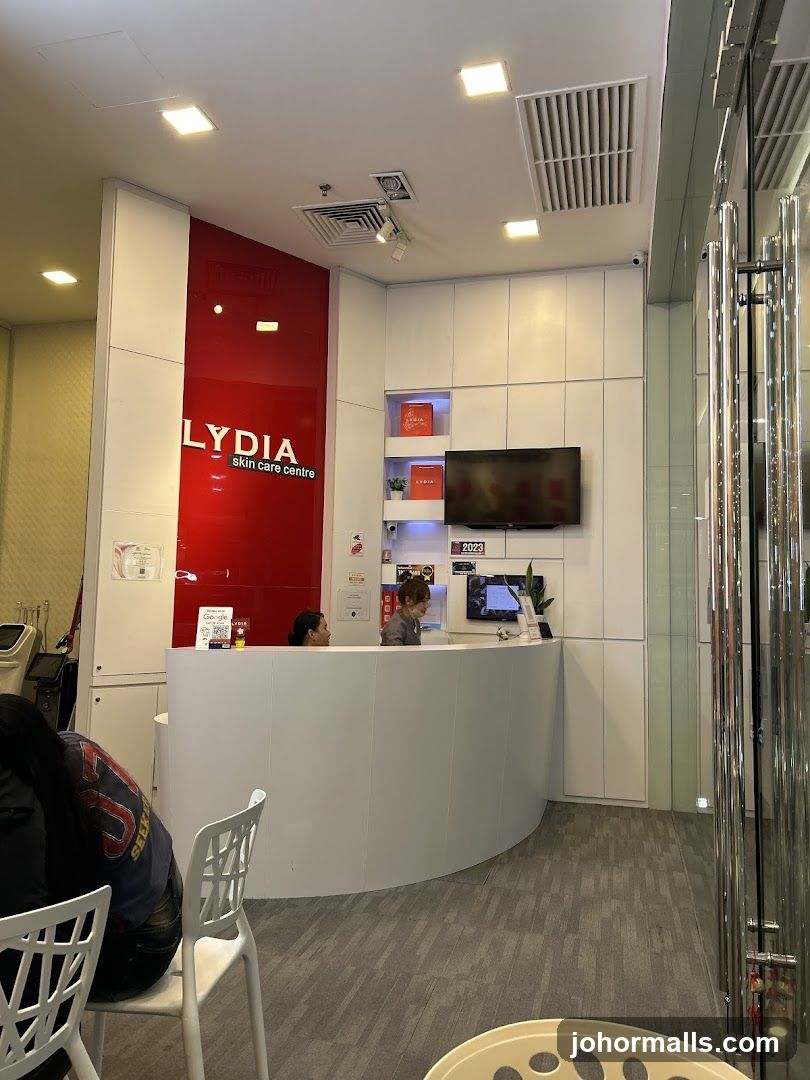 Skin Care Centre Reception