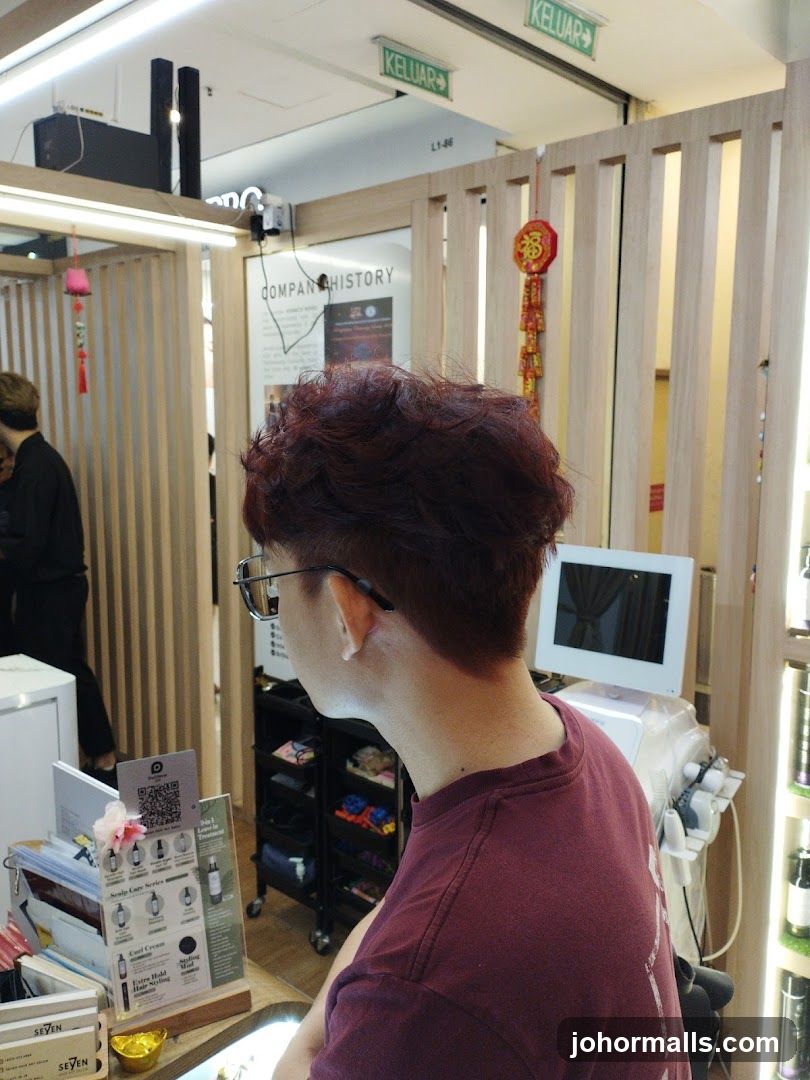 Hair Salon Interior