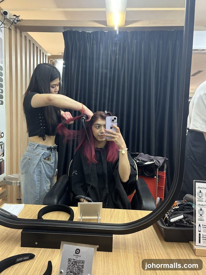 Hair Salon Service