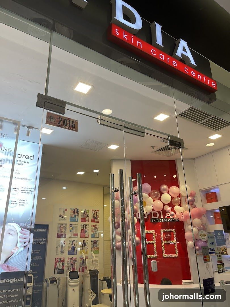 Lydia Skin Care Centre Ksl