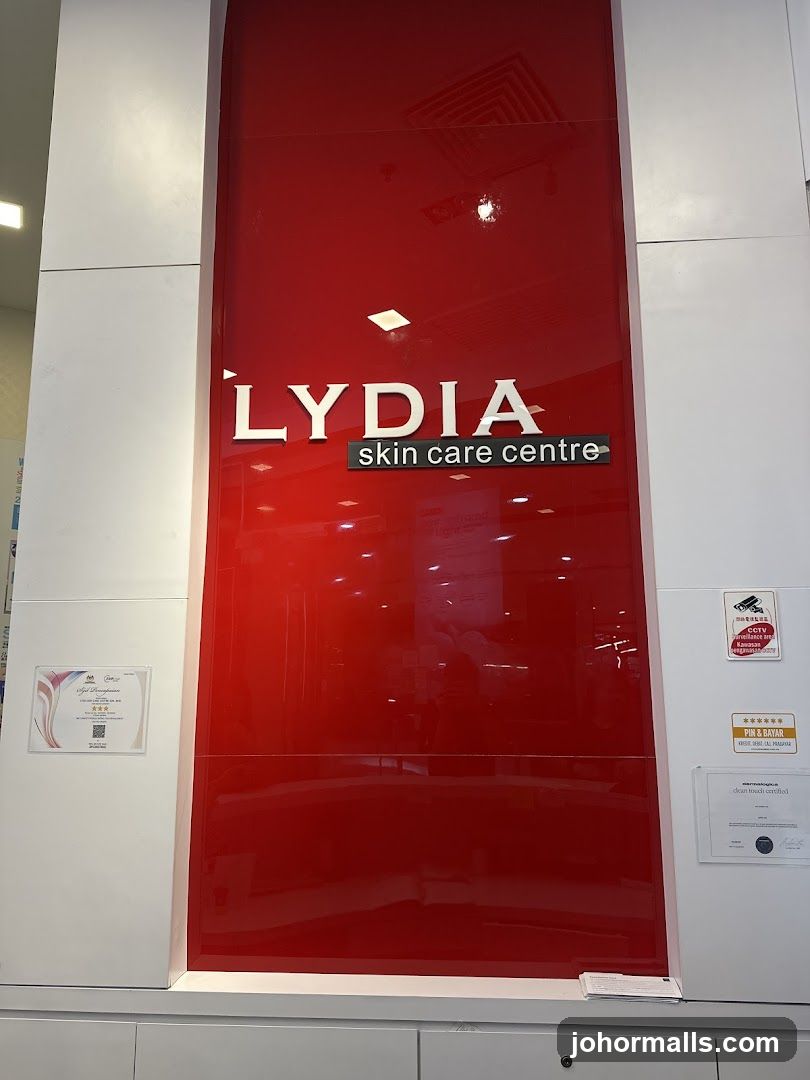 Lydia Skin Care Centre Ksl
