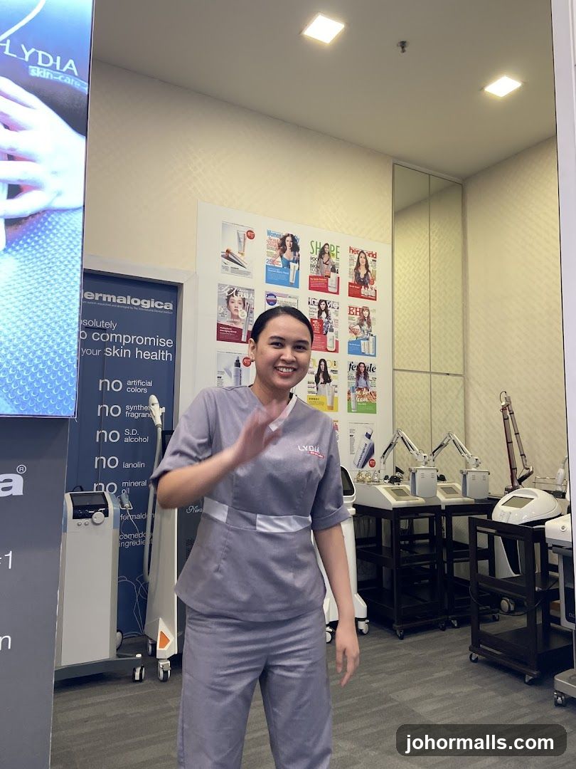 Skincare Professional Waving