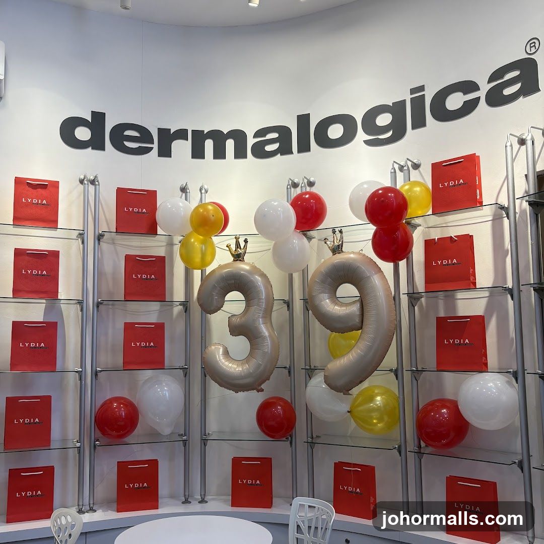 Dermalogica 39th Birthday Celebration