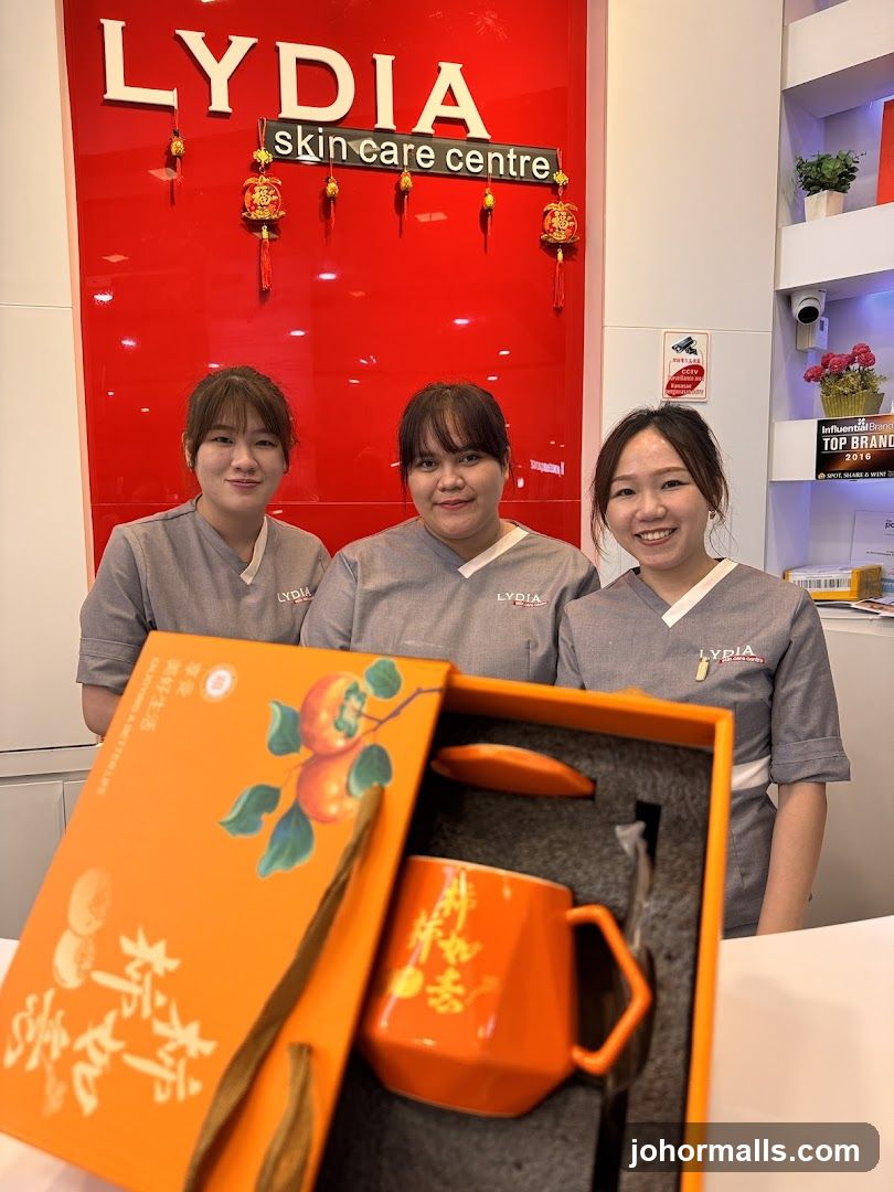 Lydia Skin Care Centre Staff