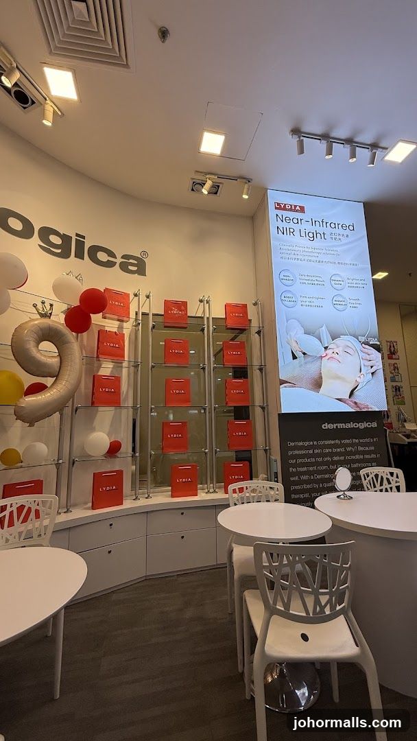 Dermalogica Salon Interior