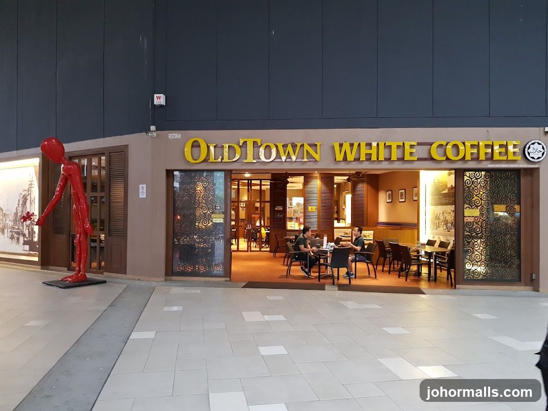 OldTown White Coffee