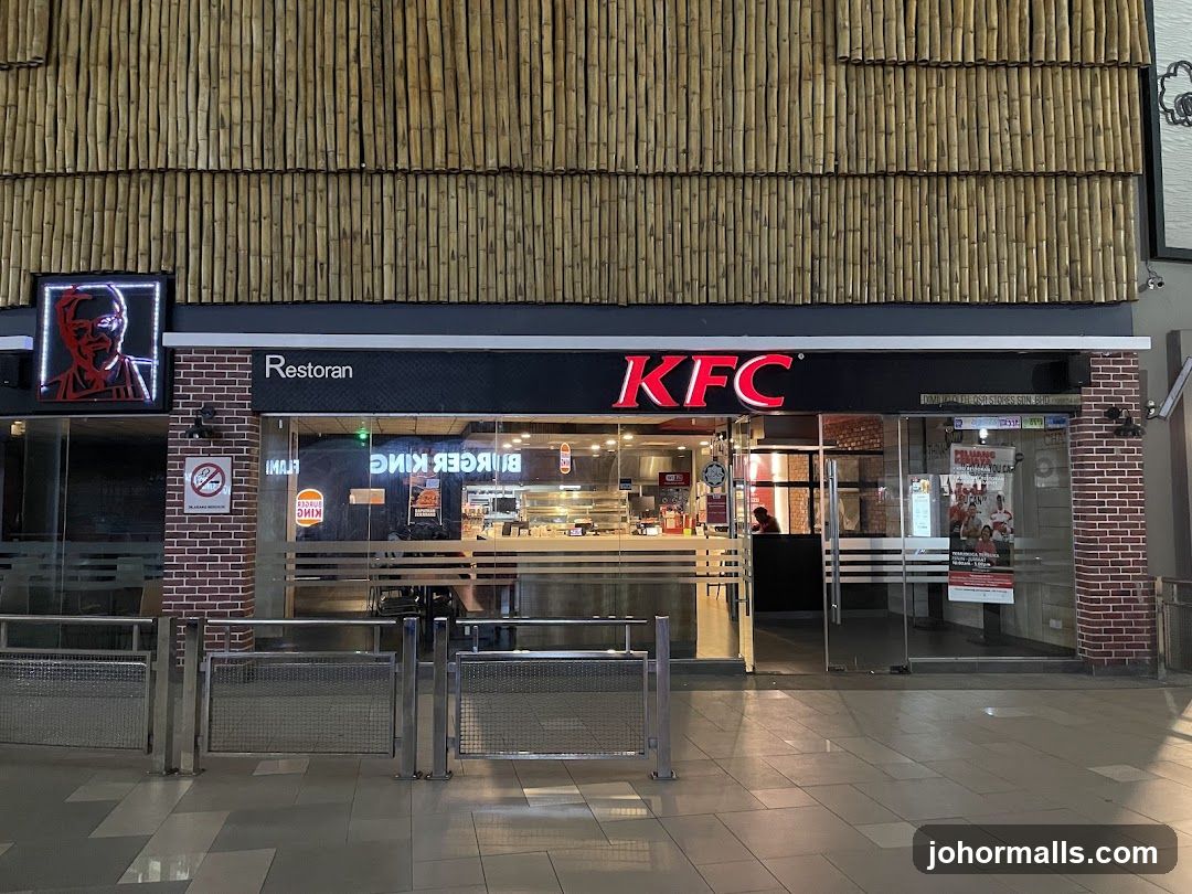 KFC Medini Mall