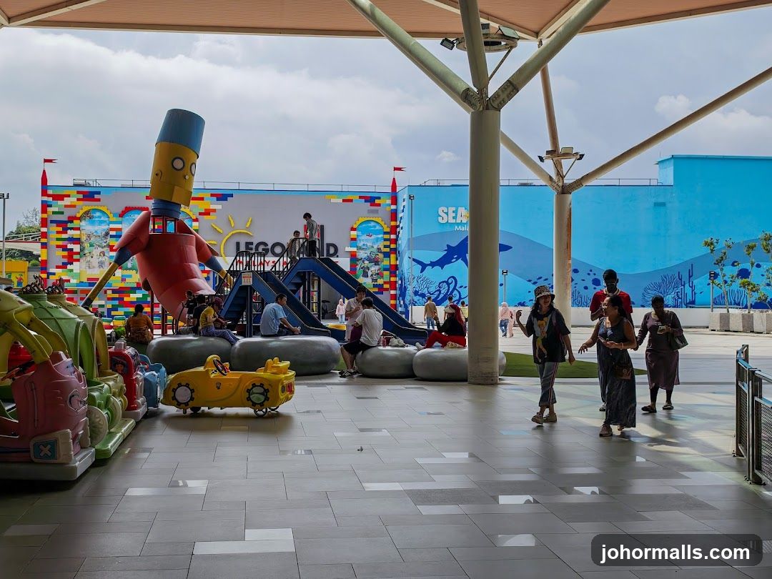 Legoland Play Area