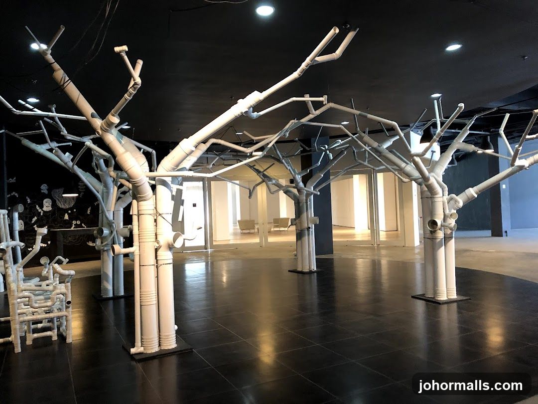 Sculptural Installation