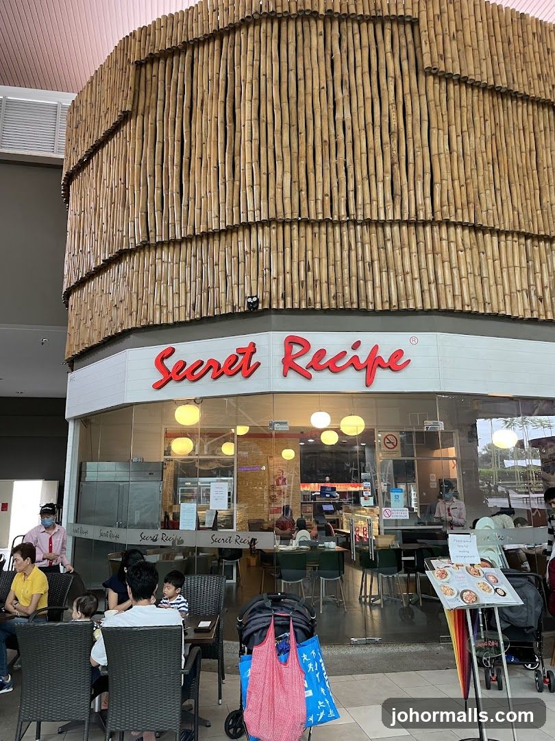 Secret Recipe