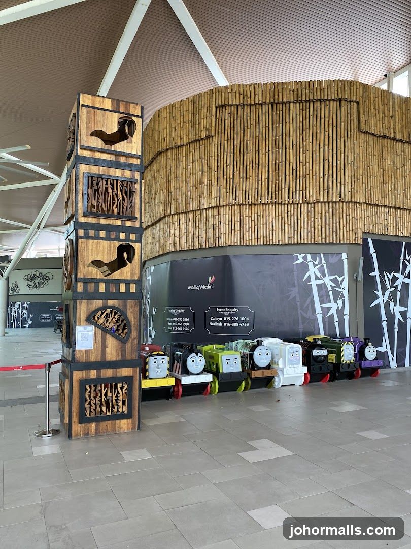 Mall of Medini Play Area
