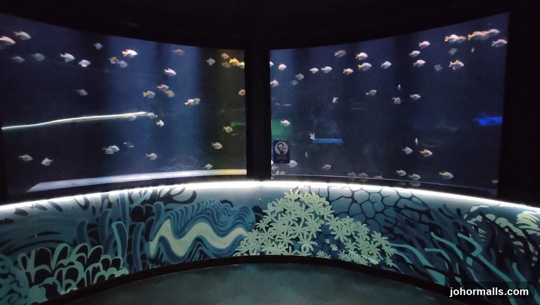 Aquarium Exhibit