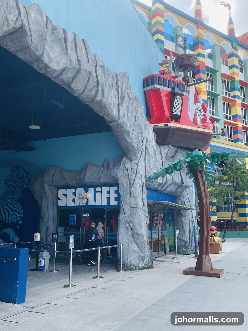 SEA LIFE - Malaysia