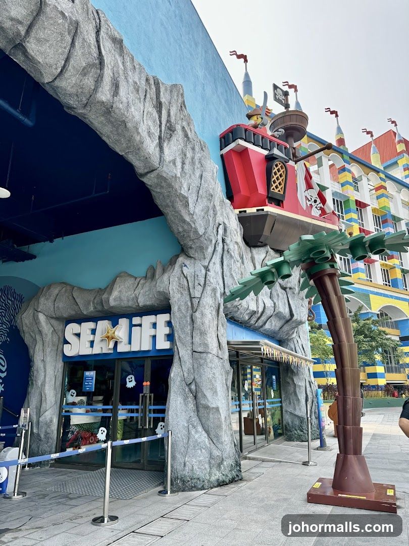SEA LIFE - Malaysia