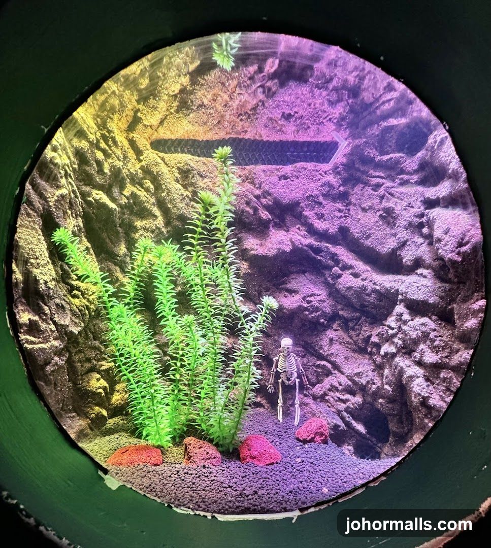 Aquarium Decoration