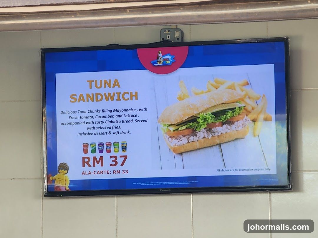 Tuna Sandwich