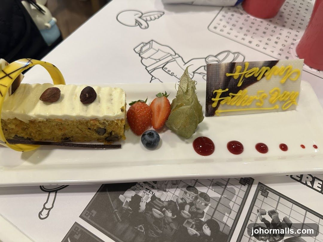 Father's Day Dessert