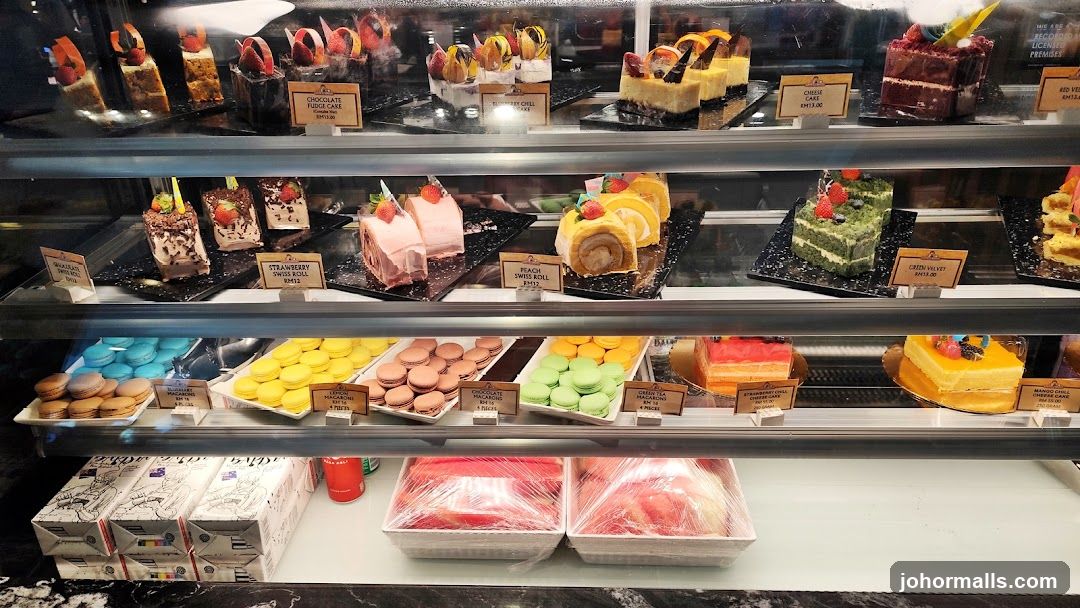 Dessert Display Case