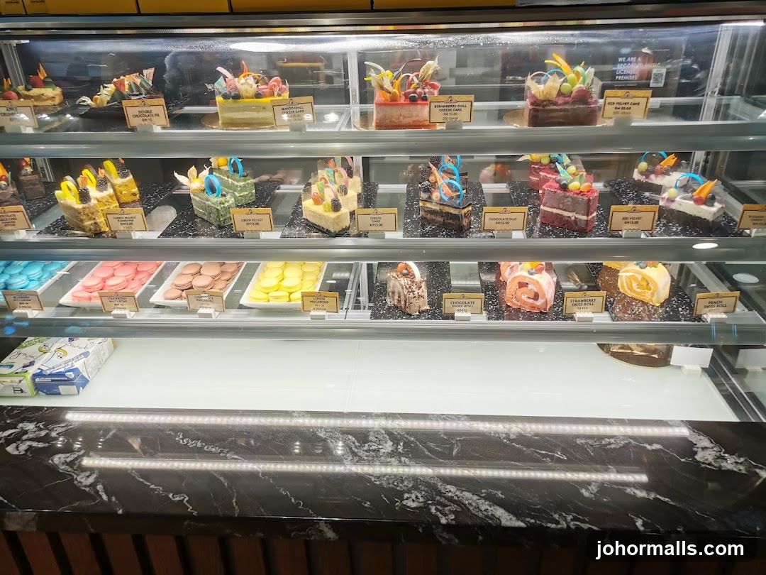 Dessert Display Case