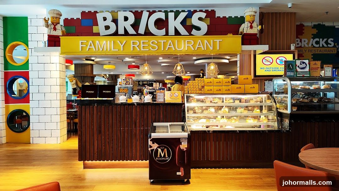 Bricks Family Restaurant